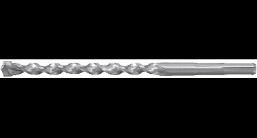 Fischer 531776 Hamerboor 7 mm Gezamenlijke lengte 160 mm SDS-Plus 1 stuk(s)