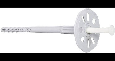 Fischer 534159 FIF-CS 8/100 Isolatiebevestiging 148 mm 8 mm 100 stuk(s)