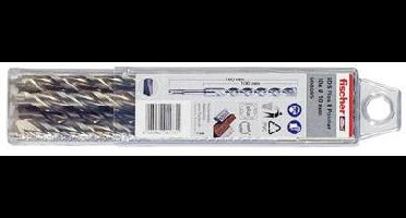 Fischer 531868 Hamerboor 12 mm Gezamenlijke lengte 160 mm SDS-Plus 1 stuk(s)