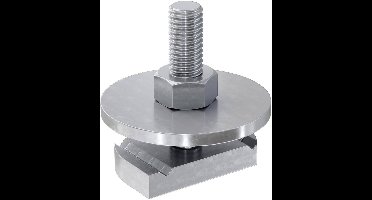 Fischer 092960 Hammerkopfschraube FCSN M8X30 Plug 50 stuk(s)