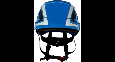 3M X5003V-CE Veiligheidshelm EN 397, EN 12492 Blauw