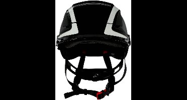 3M X5012V-CE Veiligheidshelm EN 397, EN 12492 Zwart