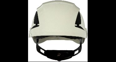 3M SecureFit X5501V-CE-4 Veiligheidshelm EN 397 Wit