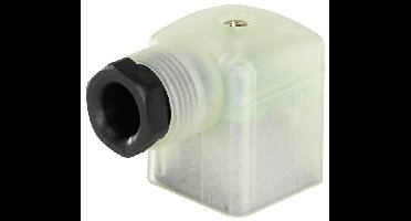 Bürkert Toestelcontactdoos 315334 2518 Aantal polen: 2 200 - 240 V 1 stuk(s)