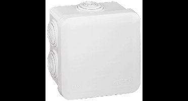 Legrand 092012 Verdeeldoos (b x h x d) 80 x 80 x 45 mm 1 stuk(s)