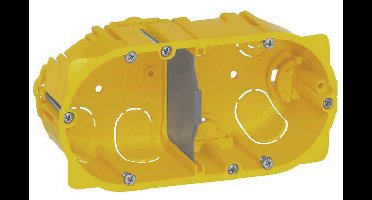 Legrand 080052 Hollewanddoos (Ø x l) 67 mm x 142 mm 1 stuk(s)