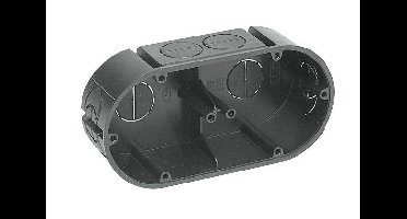 Legrand 089209 Schakeldoos (b x h x d) 72.0000 x 94.0000 x 100.0000 mm 1 stuk(s)