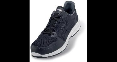 uvex 1 sport 6598845 Veiligheidsschoenen ESD S1 Schoenmaat (EU): 45 Zwart 1 paar