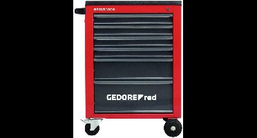 Gedore RED 3301663 Werkplaatswagen Staal
