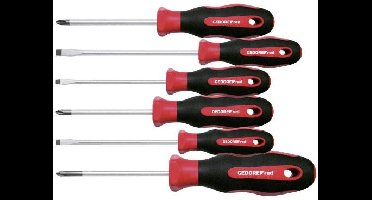 Gedore RED R38002006 Schroevendraaierset 6-delig