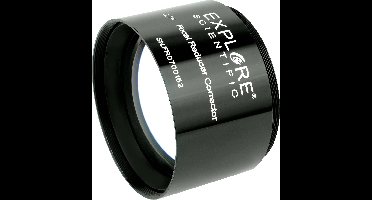 Explore Scientific 0510360 3 0,7x Reducer/Korrektor Veldvervlakker