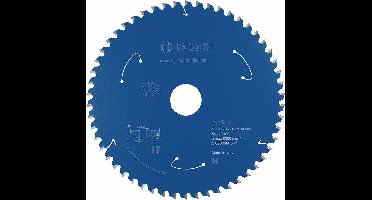 Bosch Accessories Kreissägeblatt Ø 190x30x1,8mm 54 HLTCG HM Expert for Aluminium 2608644541 Cirkelzaagblad 190 x 30 mm Aantal tanden: 54 1 stuk(s)