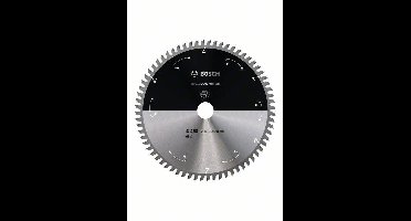 Bosch Accessories Bosch Power Tools 2608837778 Cirkelzaagblad 250 x 30 mm Aantal tanden: 68 1 stuk(s)