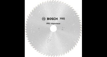Bosch Accessories Bosch Power Tools 2608837780 Cirkelzaagblad 254 x 30 mm Aantal tanden: 68 1 stuk(s)