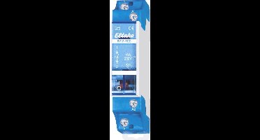 Eltako S12-100-12V DC Stroomstootschakelaar DIN-rail 1x NO 12 V 10 A 2300 W 1 stuk(s)