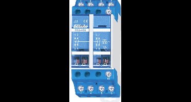 Eltako R12-400-230V Schakelrelais Nominale spanning: 230 V Schakelstroom (max.): 16 A 4x NO 1 stuk(s)