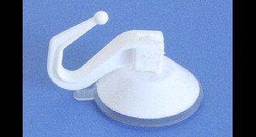 Kash Zuignap 11S045 Helder, Transparant 1 stuk(s)