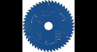 Bosch Accessories Kreissägeblatt Ø 190x30x1,5mm 48 WZ HM Expert for Wood 2608644514 Cirkelzaagblad 190 x 30 mm Aantal tanden: 48 1 stuk(s)