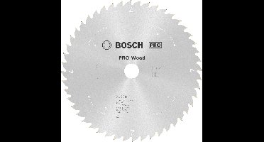 Bosch Accessories Bosch Power Tools 2608837705 Hardmetaal-cirkelzaagblad 190 x 20 mm Aantal tanden: 48 1 stuk(s)
