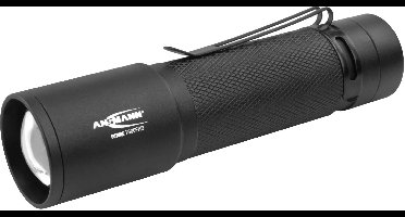 Ansmann Future T600FRB Zaklamp werkt op batterijen LED 620 lm 150 g