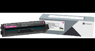 Lexmark Toner CS331 CX331 Origineel Magenta 4500 bladzijden 20N2HM0