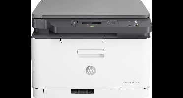 HP Color Laser MFP 178 nwg Multifunctionele printer Laser, kleur Kleur A4 Printen, scannen, kopiëren LAN, WiFi