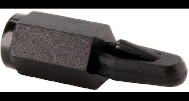 AB3X17IEK AB3X17IEK Afstandsbouten (Ø x l) 6 mm x 17 mm M3 Polyamide 1 stuk(s)