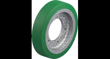 Blickle GSTA 404/6 Koppelwiel Wieldiameter: 400 mm Draagvermogen (max.): 2500 kg 1 stuk(s)