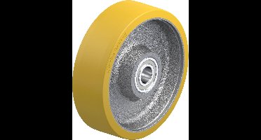 Blickle GTH 406/50K Kunststofwiel Wieldiameter: 400 mm Draagvermogen (max.): 5000 kg 1 stuk(s)