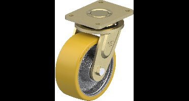 Blickle LS-GTH 202K Zwenkwiel Wieldiameter: 200 mm Draagvermogen (max.): 1600 kg 1 stuk(s)
