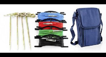 HT Instruments KIT TERR Accessoires voor aardingsmeter