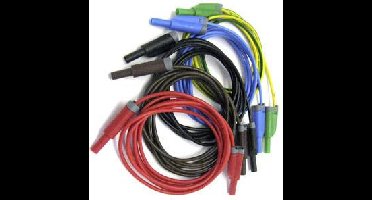 HT Instruments KIT TLS-5 Meetsnoerenset 1 stuk(s)