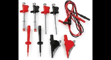 HT Instruments 44100 Meetsnoerenset 1 stuk(s)