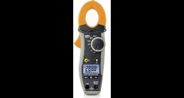 HT Instruments HT9015 Stroomtang Digitaal CAT III 1000 V, CAT IV 600 V Weergave (counts): 6000