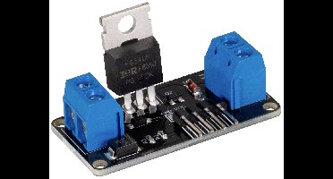 Joy-it COM-MOSFET Spanningsregelaar 1 stuk(s)