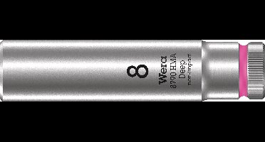 Wera Wera Werk 05004505001 Dopsleutelinzetstuk 8 mm 1 stuks 1/4