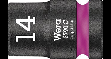 Wera Wera Werk 05004571001 Dopsleutelinzetstuk 14 mm 1 stuks 1/2