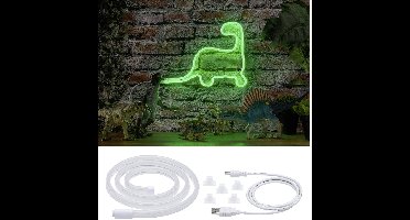 Paulmann 70563 LED-strip Met connector (male) 5 V 1 m 1 stuk(s)