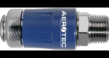 Aerotec 2005301 Perslucht-veiligheidskoppeling 1 stuk(s)