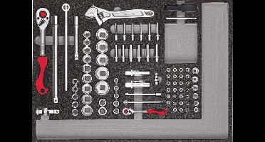 Gedore RED R22350000 3301681 Gereedschapsset