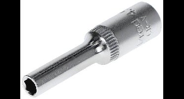 Gedore RED R41004509 3300078 Dopsleutelinzetstuk Metrisch, Inch 1/4 (6.3 mm) 1 stuks