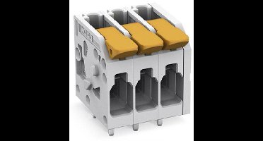 WAGO 2604-1104 Printklem 4 mm² Aantal polen 4 1 stuk(s)