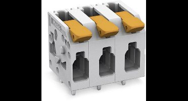WAGO 2604-1303 Printklem 4 mm² Aantal polen 3 1 stuk(s)