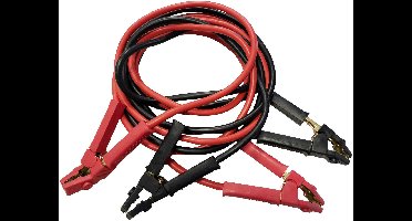 HP Autozubehör Startkabels 50 mm² Koper aluminium legering 5 m Met kunststof klemmen