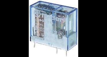 Finder 40.31.9.024.5000 Printrelais 24 V/DC 12 A 1x wisselcontact 1 stuk(s)