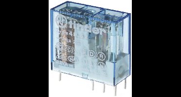 Finder 40.52.9.024.5001 Printrelais 24 V/DC 8 A 2x wisselcontact 1 stuk(s)