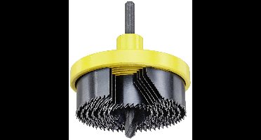 kwb 599000 Gatenzaag 7-delig 25 mm, 32 mm, 38 mm, 45 mm, 50 mm, 58 mm, 63 mm 1 stuk(s)