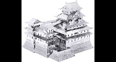 Metal Earth Himeji Castle Metalen bouwpakket