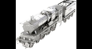 Metal Earth Harry Potter Hogwarts Express Train Metalen bouwpakket