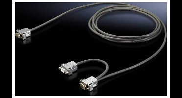 Rittal SK 3124.100 3124100 Master/Slave-kabel (l x b x h) 225 x 220 x 20 cm Metaal 1 stuk(s) Piece